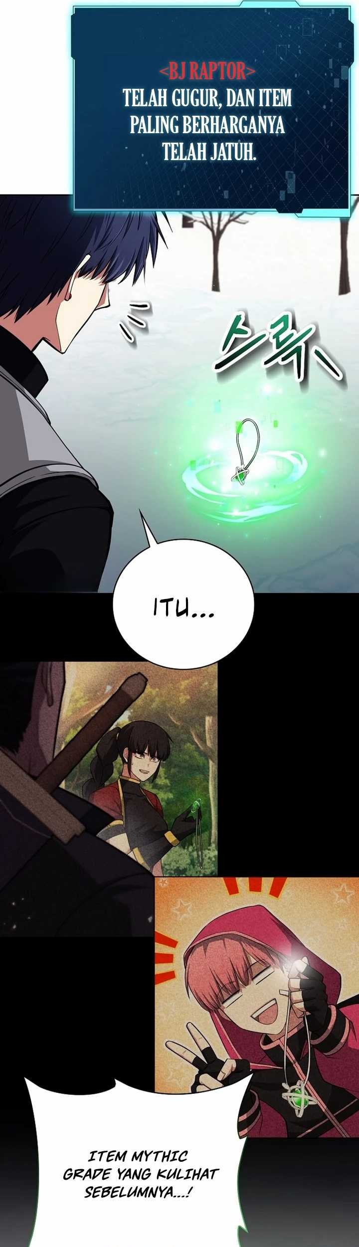 Debuff Master Chapter 37 Gambar 11