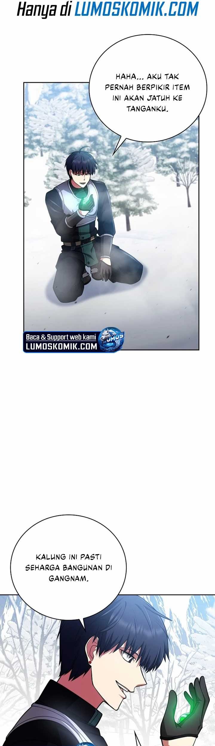 Debuff Master Chapter 37 Gambar 13