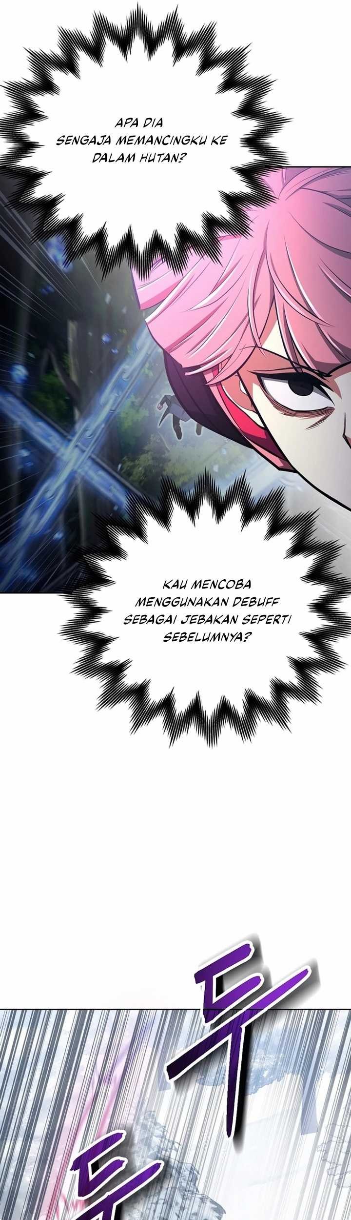 Debuff Master Chapter 36 Gambar 21