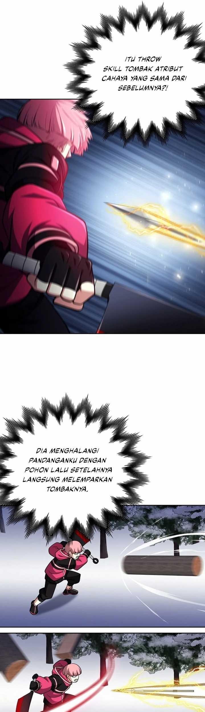 Debuff Master Chapter 36 Gambar 31