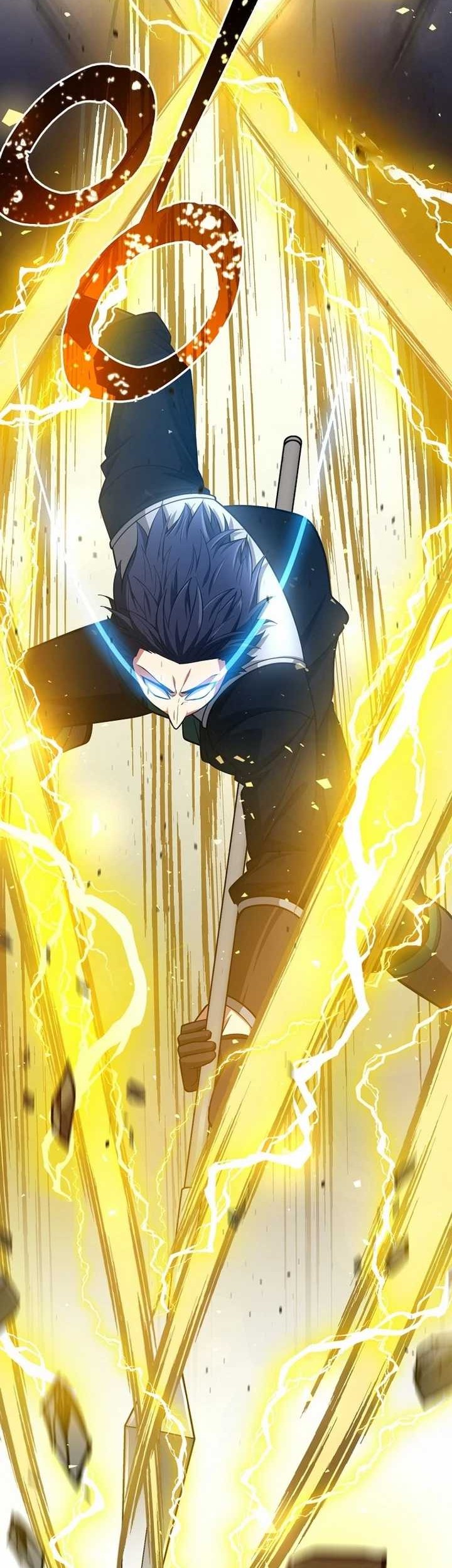 Debuff Master Chapter 36 Gambar 40