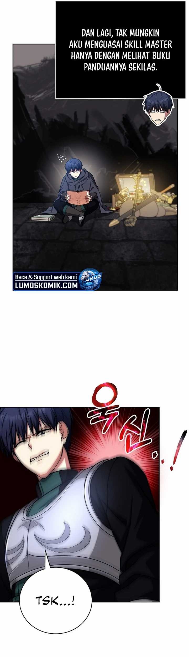 Debuff Master Chapter 36 Gambar 48