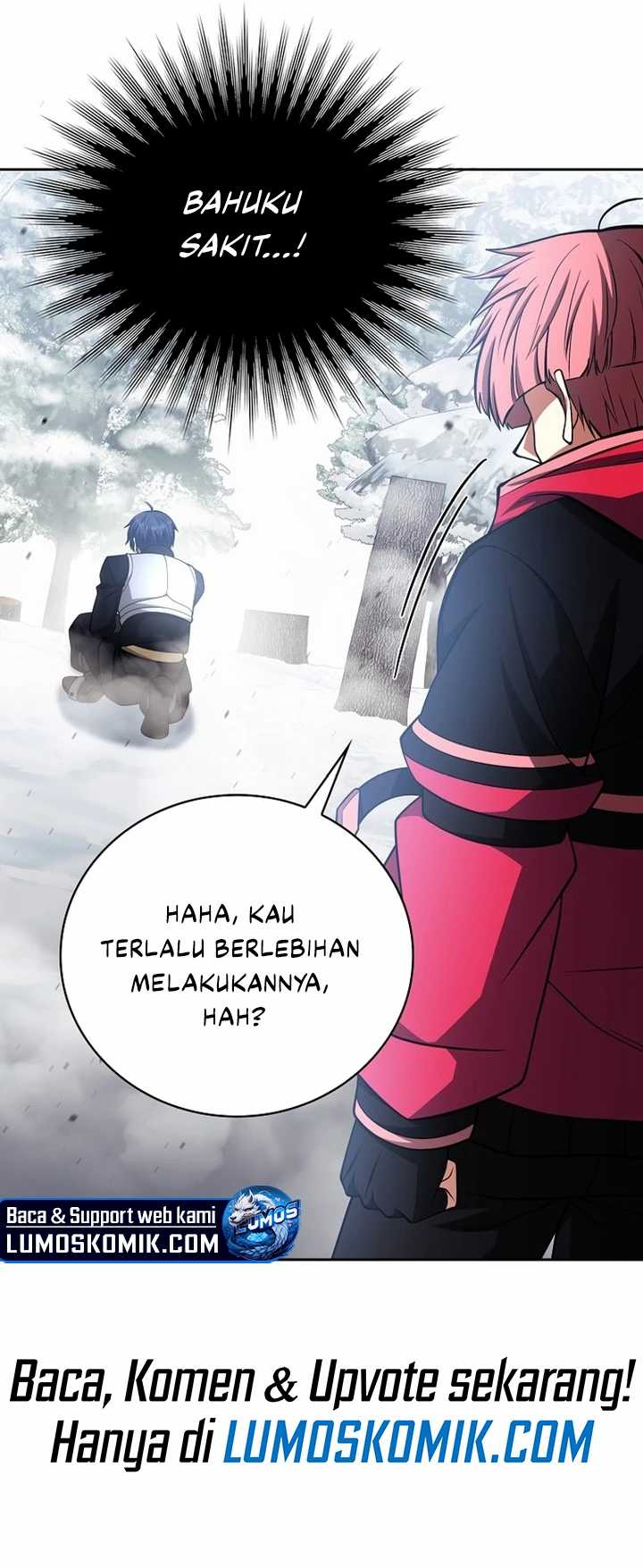 Debuff Master Chapter 36 Gambar 50