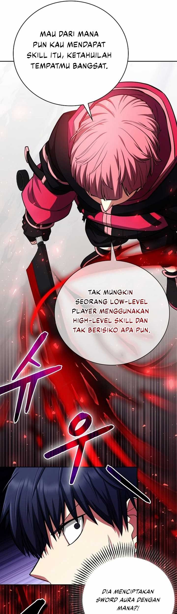 Debuff Master Chapter 36 Gambar 51