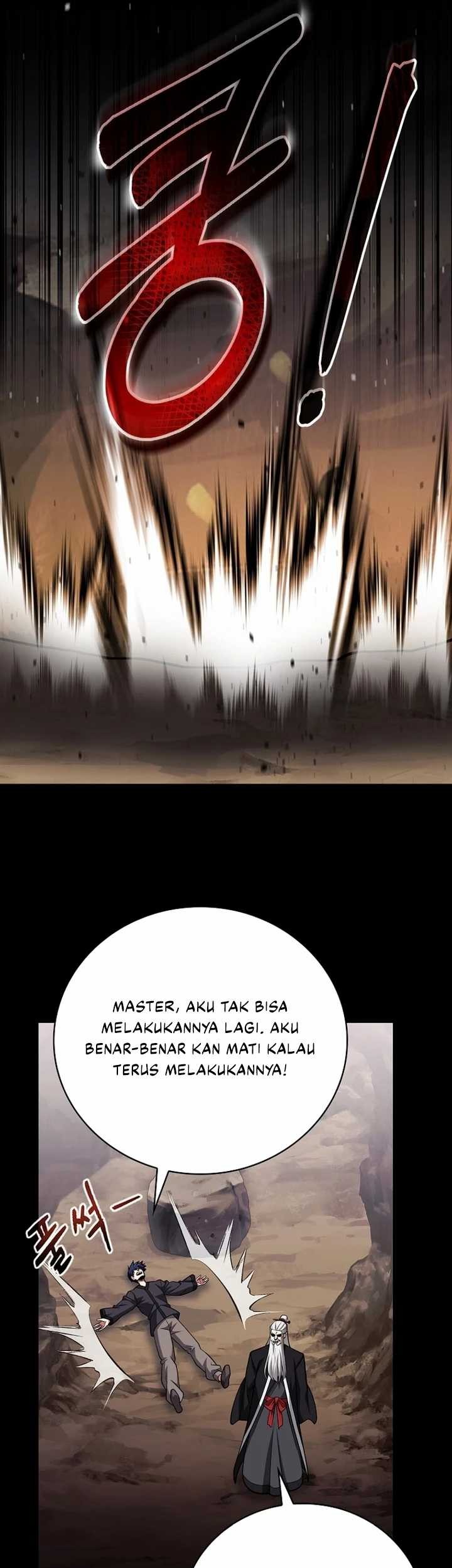 Debuff Master Chapter 36 Gambar 58