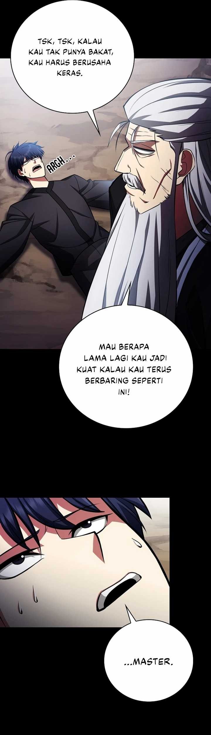 Debuff Master Chapter 36 Gambar 60