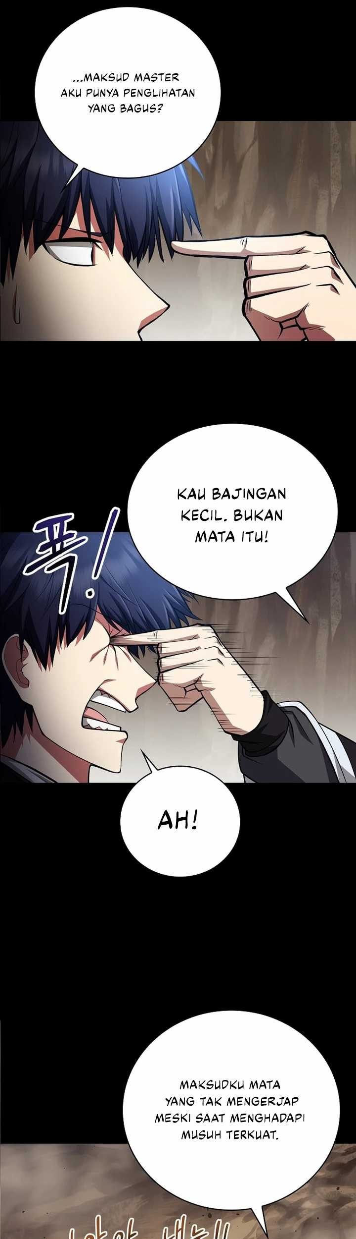 Debuff Master Chapter 36 Gambar 70