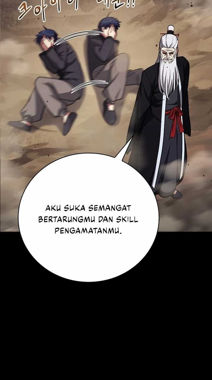 Debuff Master Chapter 36 Gambar 71