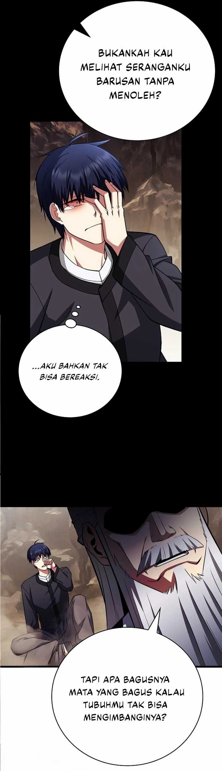 Debuff Master Chapter 36 Gambar 72