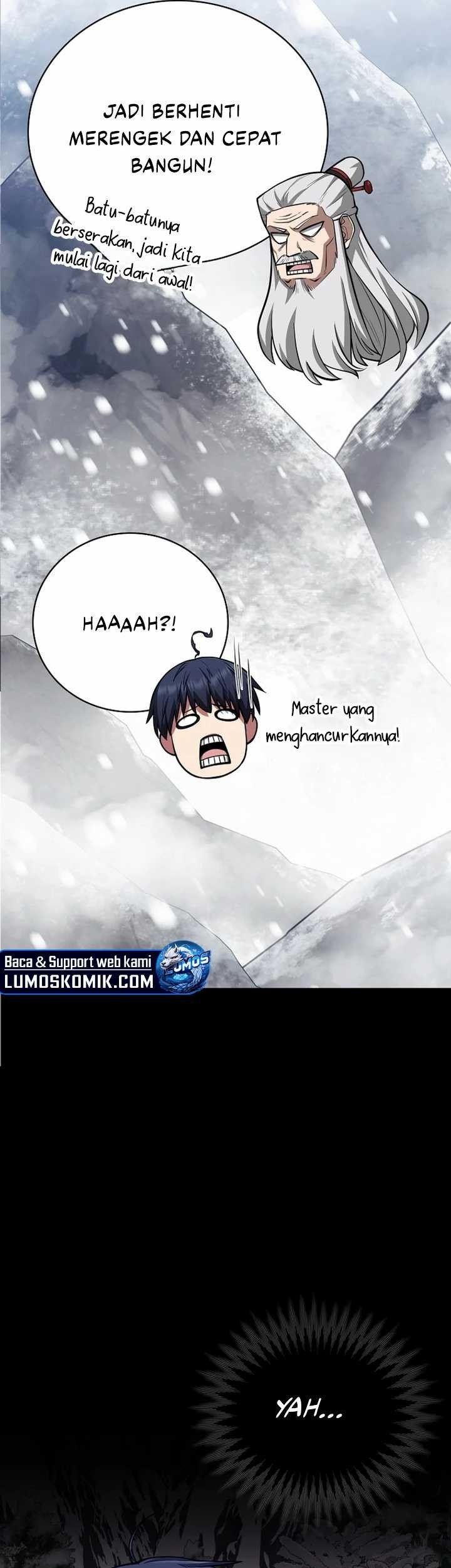 Debuff Master Chapter 36 Gambar 74