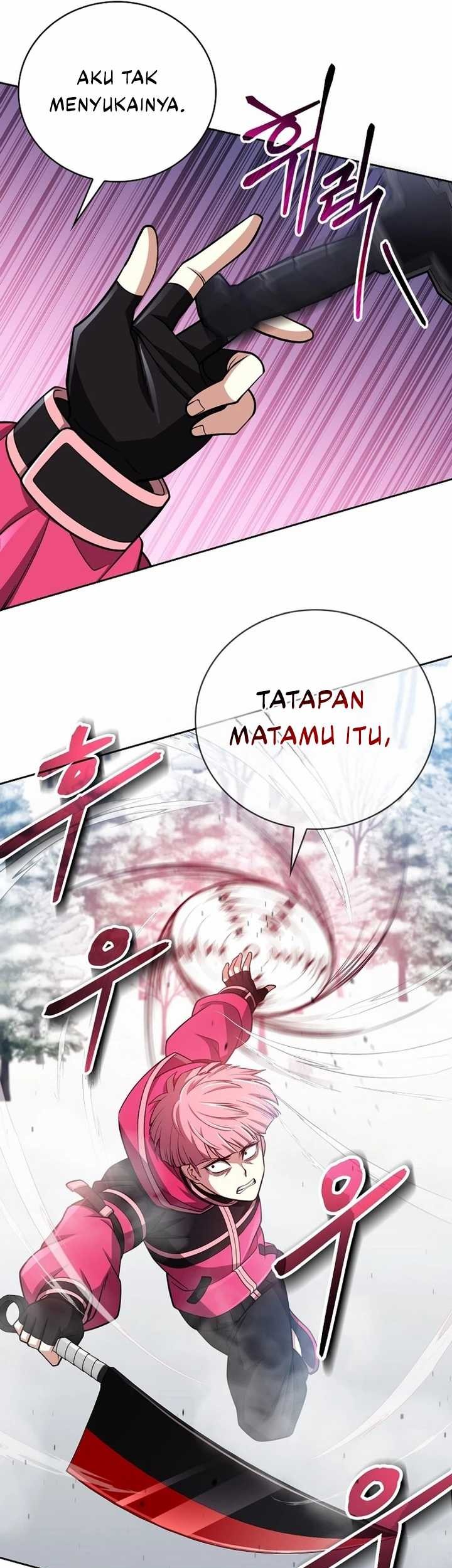 Debuff Master Chapter 36 Gambar 8