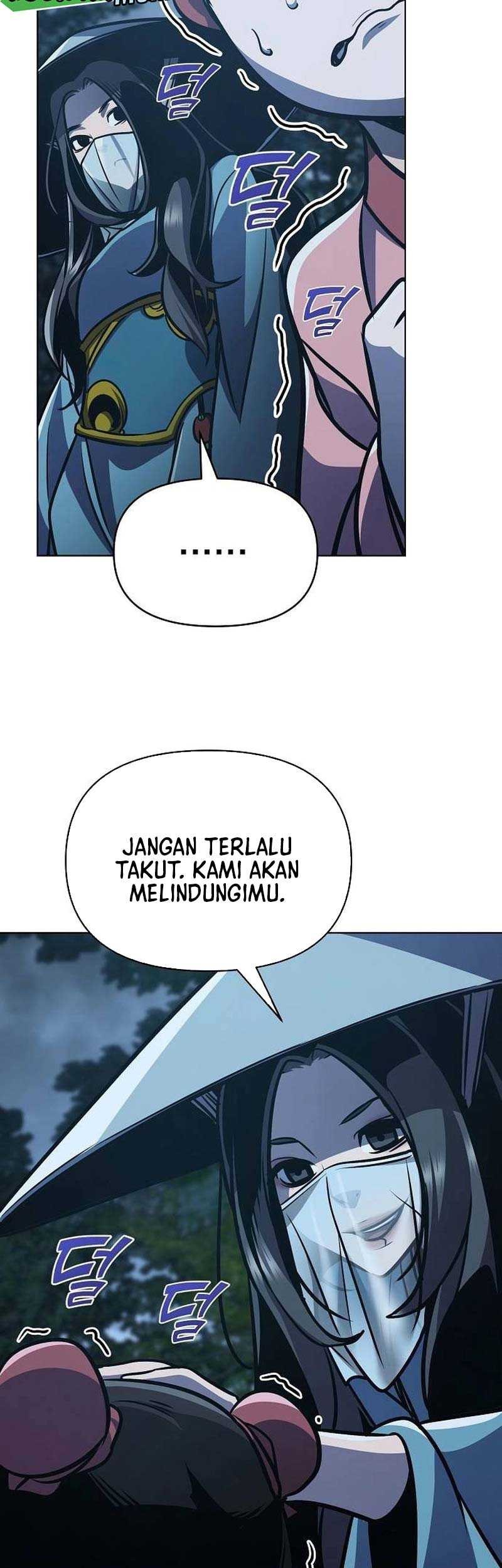 The Mysterious World’s Greatest Martial Artist Little Prince Chapter 28 Gambar 6