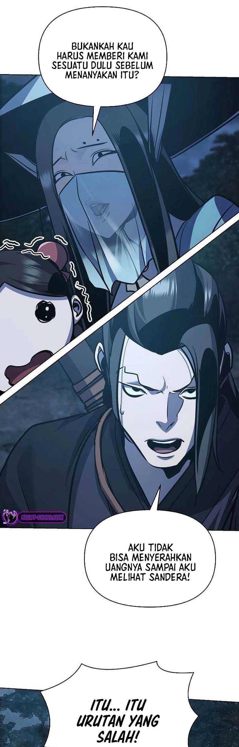The Mysterious World’s Greatest Martial Artist Little Prince Chapter 28 Gambar 12