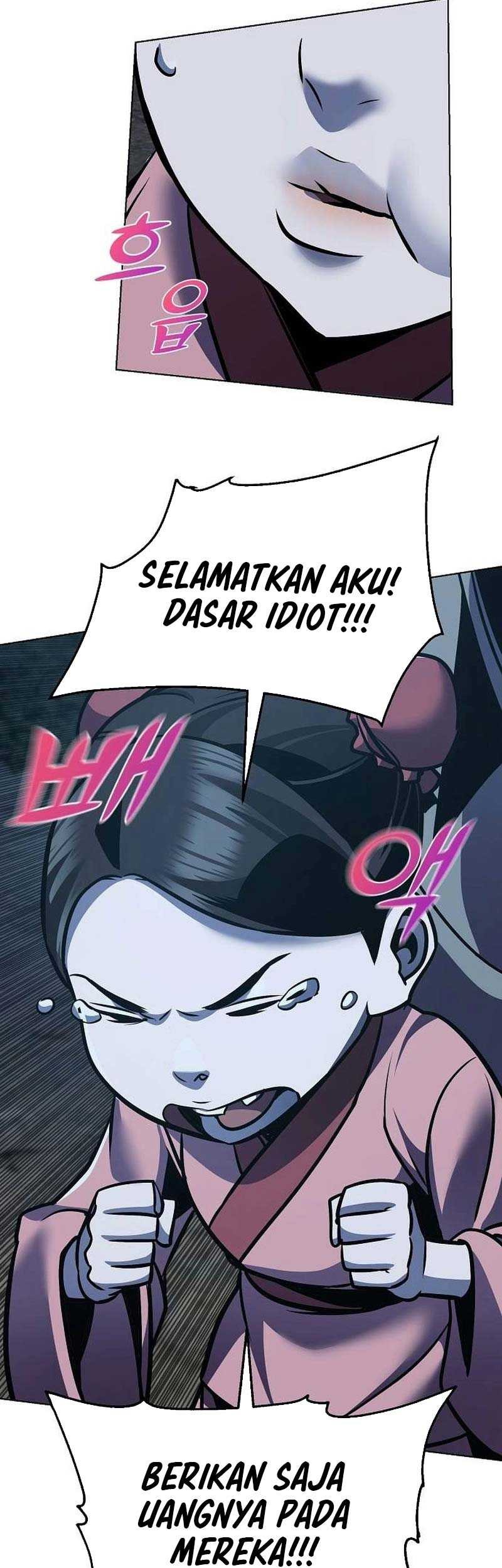 The Mysterious World’s Greatest Martial Artist Little Prince Chapter 28 Gambar 16