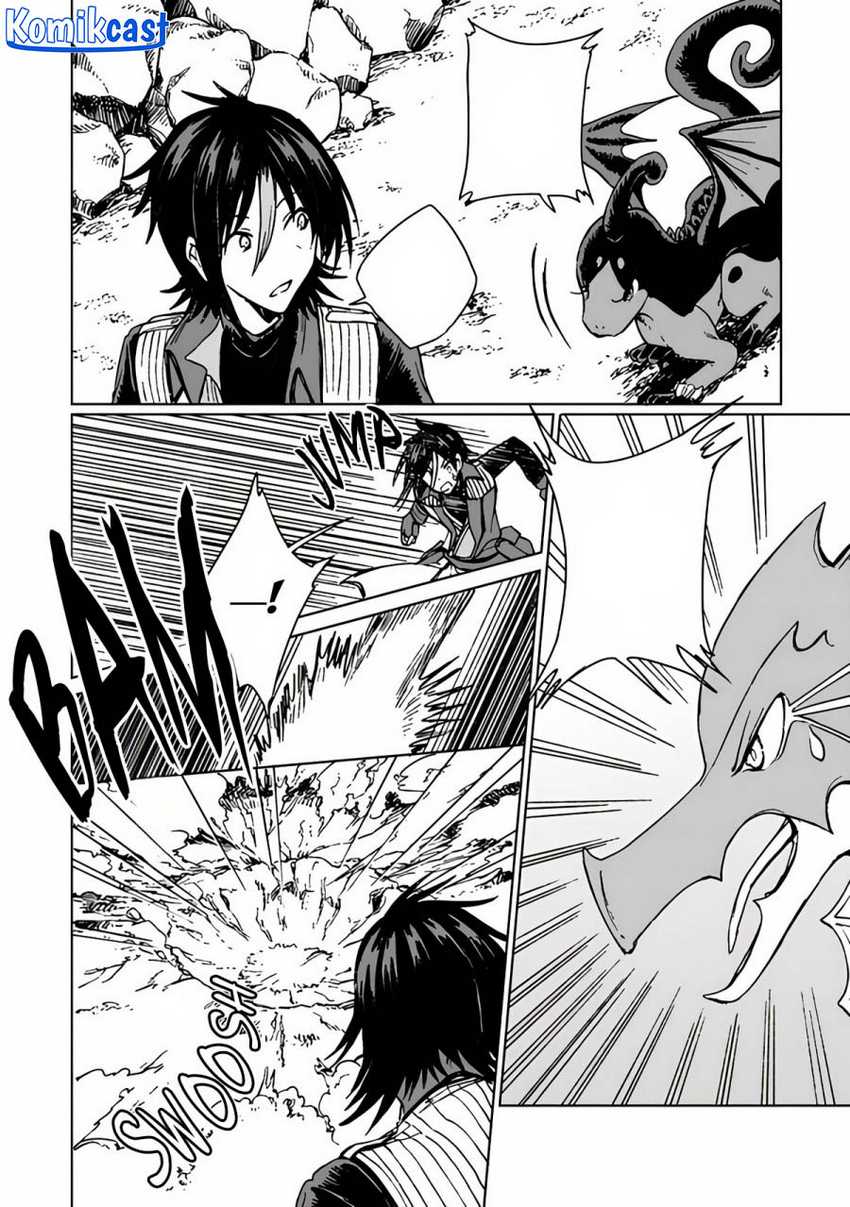 S-kyuu Guild wo Tsuihou saretakedo, Jitsu wa Ore dake Dragon no Kotoba ga Wakaru no de, Kidzuita Toki ni wa Ryuu Kishi no Chouten wo Kiwametemashita Chapter 20 Gambar 9