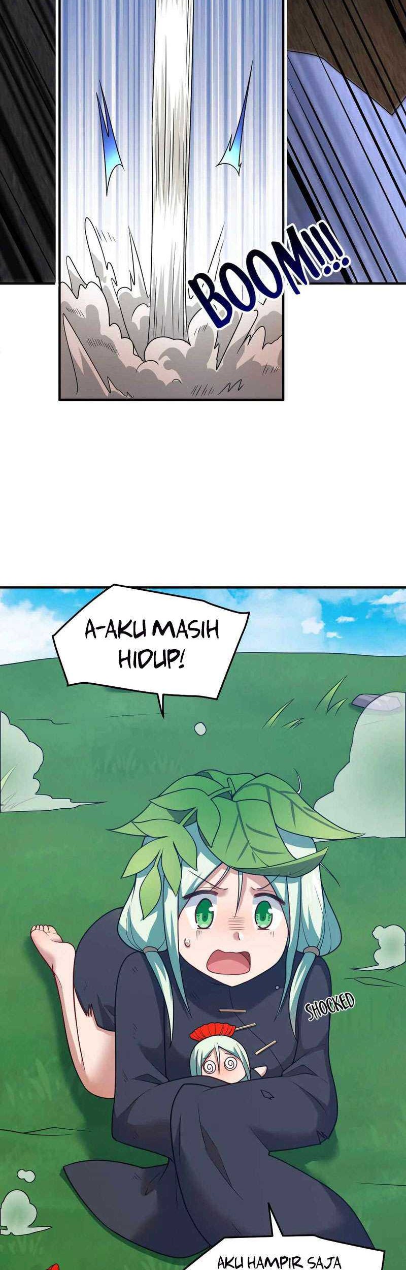 I, the Strongest Demon, Have Regained My Youth?! Chapter 96 Gambar 3