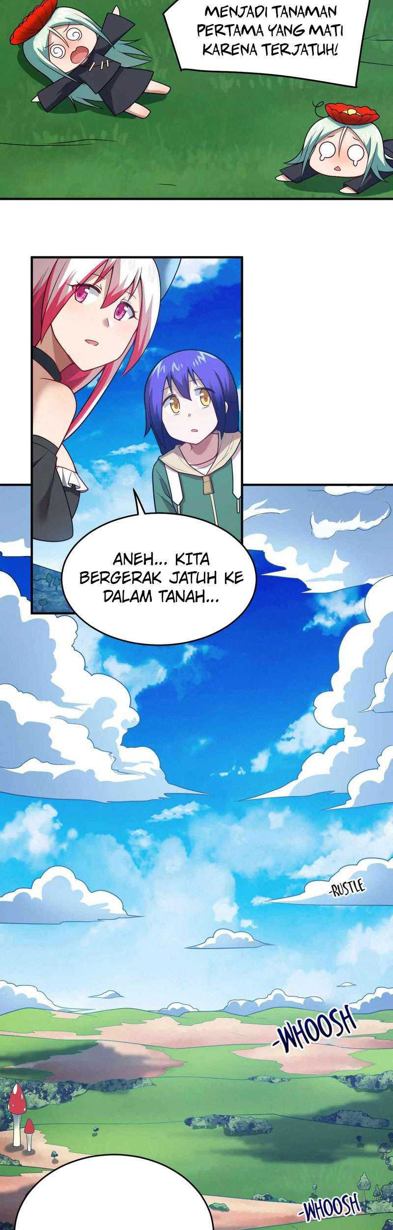 I, the Strongest Demon, Have Regained My Youth?! Chapter 96 Gambar 4