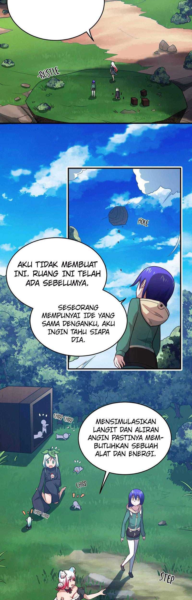 I, the Strongest Demon, Have Regained My Youth?! Chapter 96 Gambar 5
