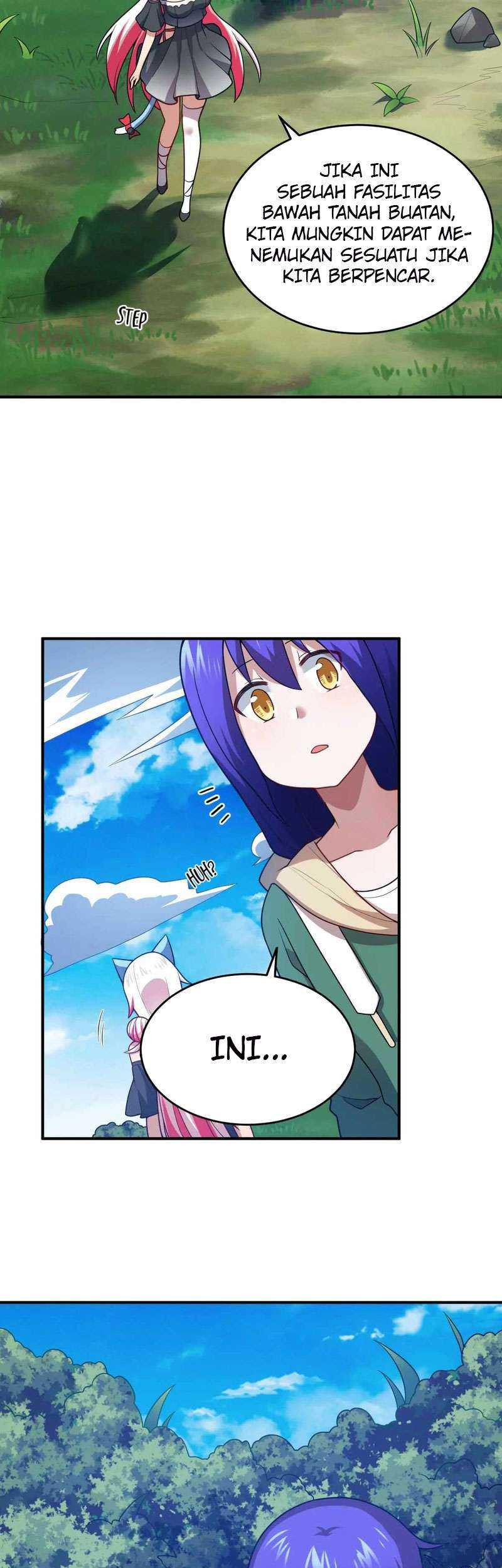 I, the Strongest Demon, Have Regained My Youth?! Chapter 96 Gambar 6