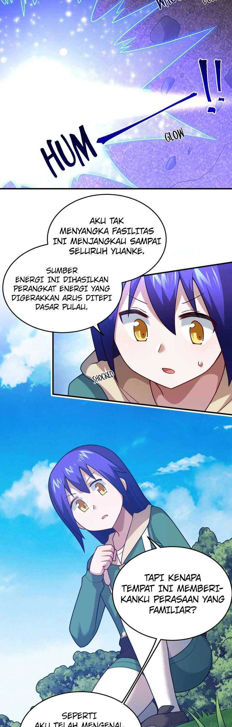 I, the Strongest Demon, Have Regained My Youth?! Chapter 96 Gambar 8