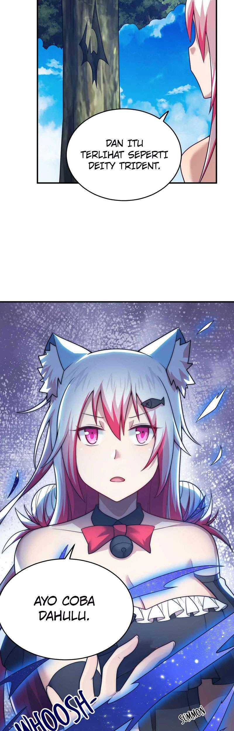 I, the Strongest Demon, Have Regained My Youth?! Chapter 96 Gambar 10