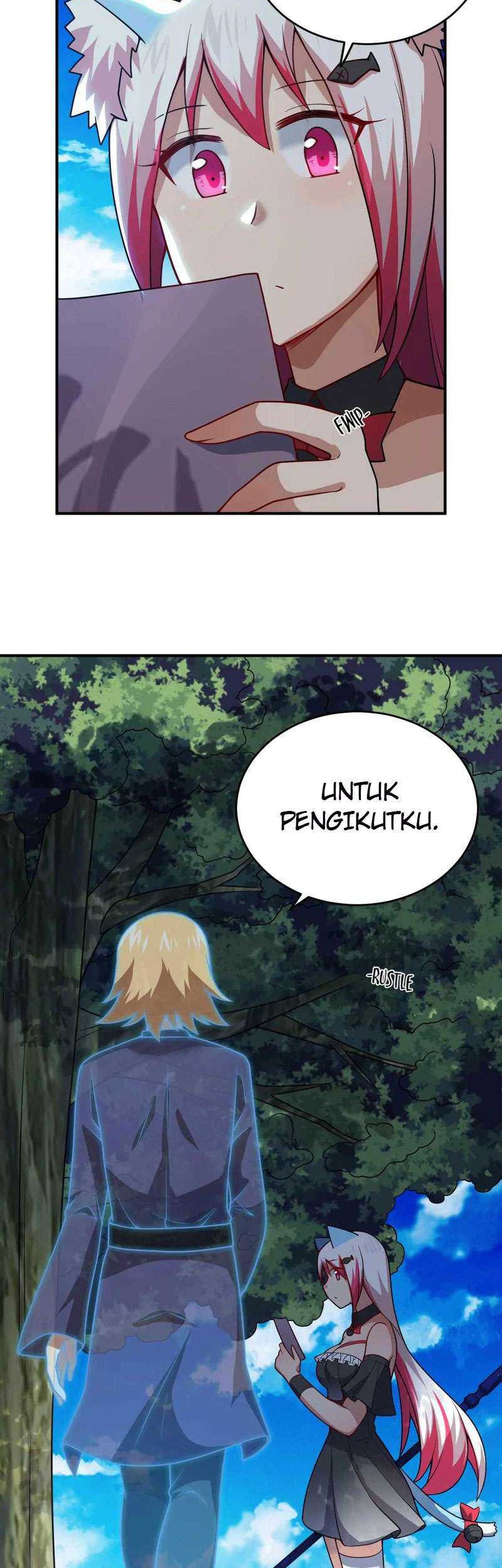 I, the Strongest Demon, Have Regained My Youth?! Chapter 96 Gambar 12