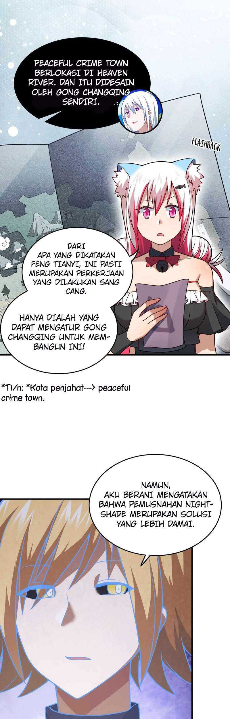 I, the Strongest Demon, Have Regained My Youth?! Chapter 96 Gambar 14