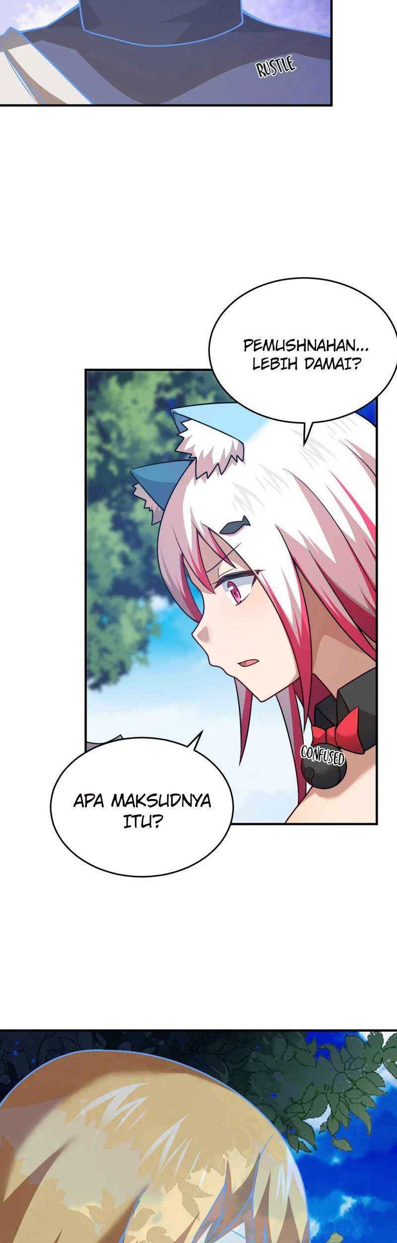 I, the Strongest Demon, Have Regained My Youth?! Chapter 96 Gambar 15