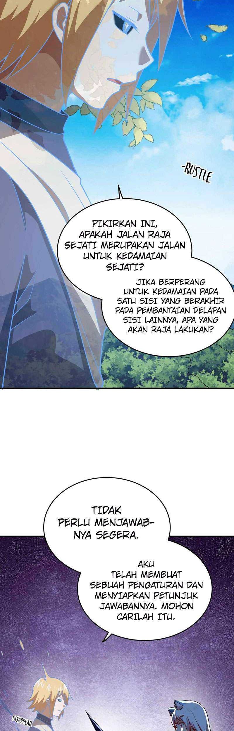 I, the Strongest Demon, Have Regained My Youth?! Chapter 96 Gambar 16