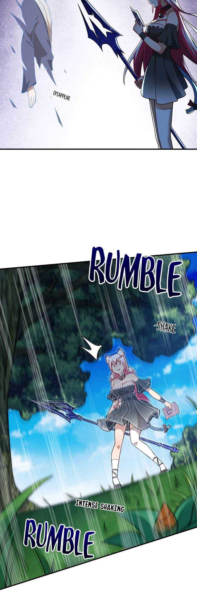 I, the Strongest Demon, Have Regained My Youth?! Chapter 96 Gambar 17