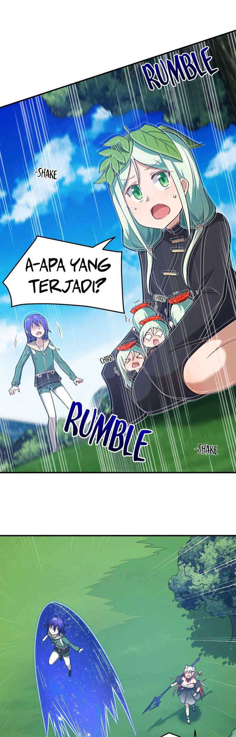 I, the Strongest Demon, Have Regained My Youth?! Chapter 96 Gambar 18