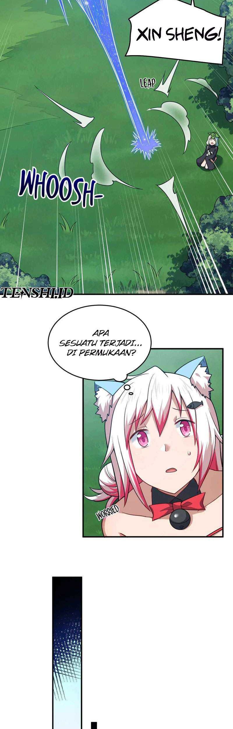 I, the Strongest Demon, Have Regained My Youth?! Chapter 96 Gambar 19