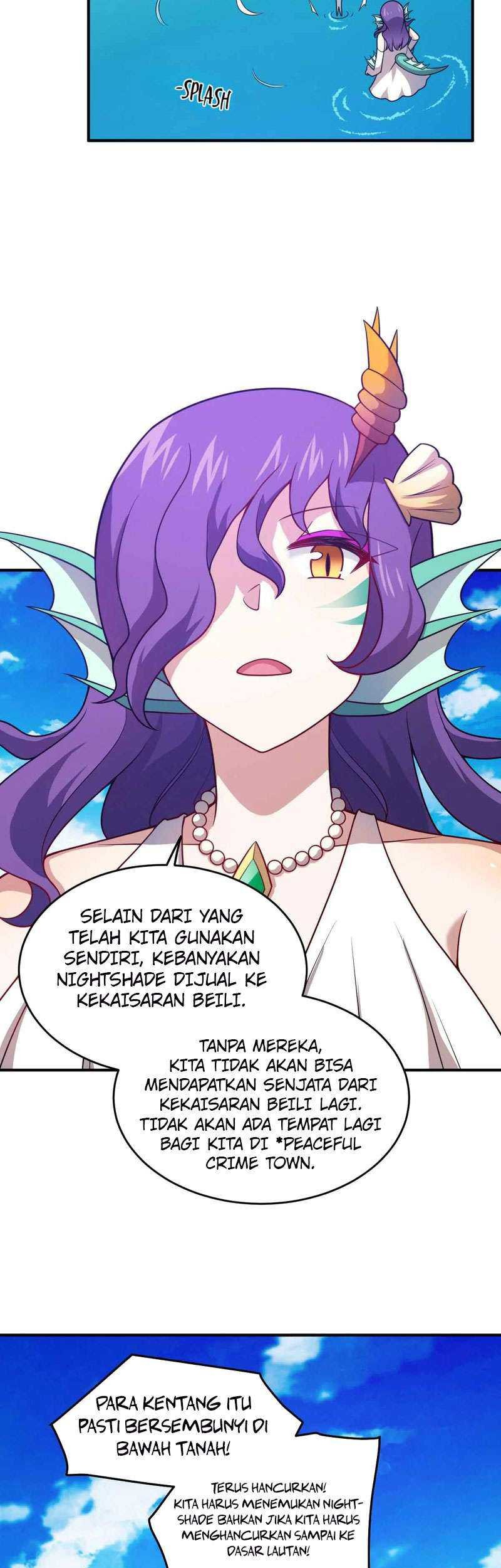 I, the Strongest Demon, Have Regained My Youth?! Chapter 96 Gambar 22