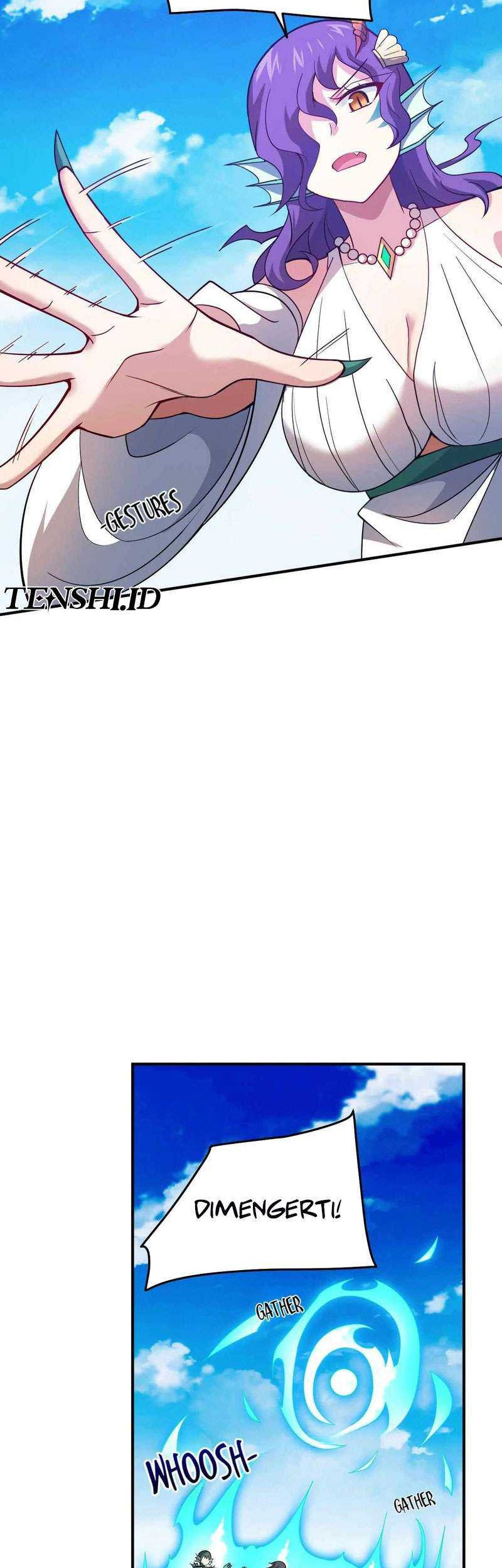I, the Strongest Demon, Have Regained My Youth?! Chapter 96 Gambar 23