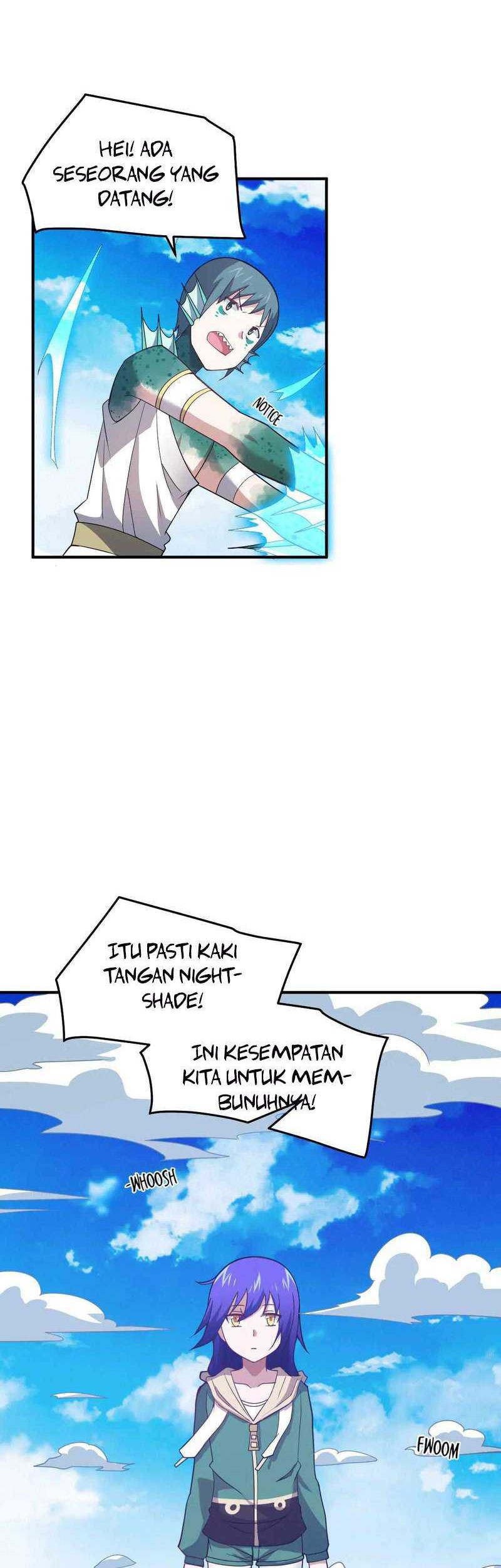 I, the Strongest Demon, Have Regained My Youth?! Chapter 96 Gambar 25