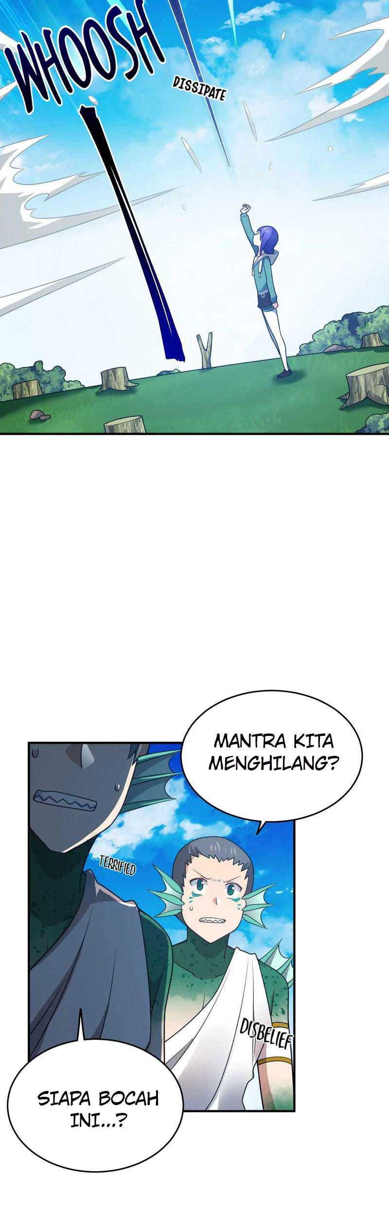 I, the Strongest Demon, Have Regained My Youth?! Chapter 96 Gambar 28
