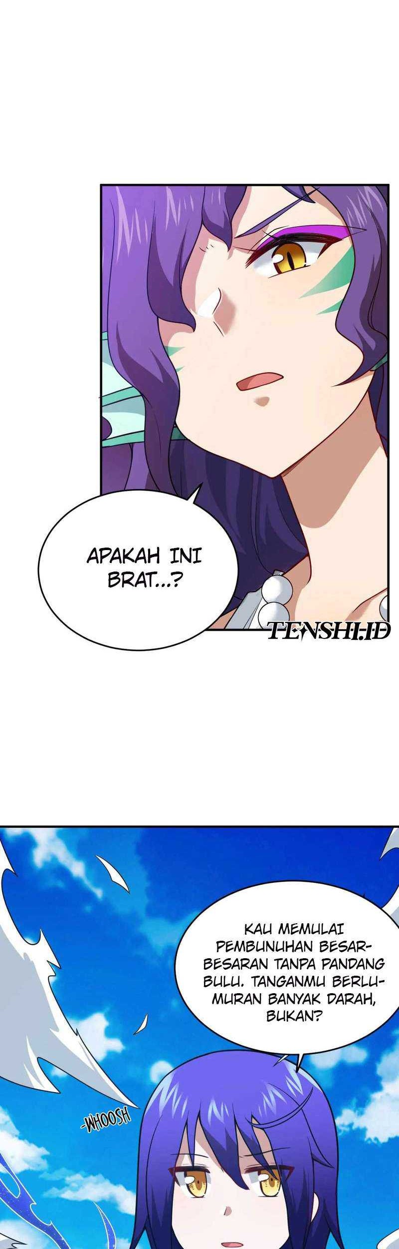 I, the Strongest Demon, Have Regained My Youth?! Chapter 96 Gambar 29
