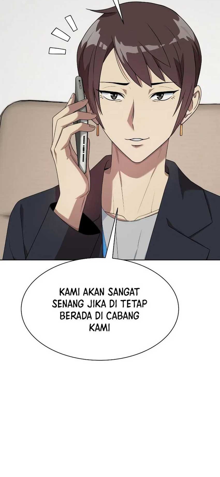 Becoming a Legendary Ace Employee Chapter 53 Gambar 44