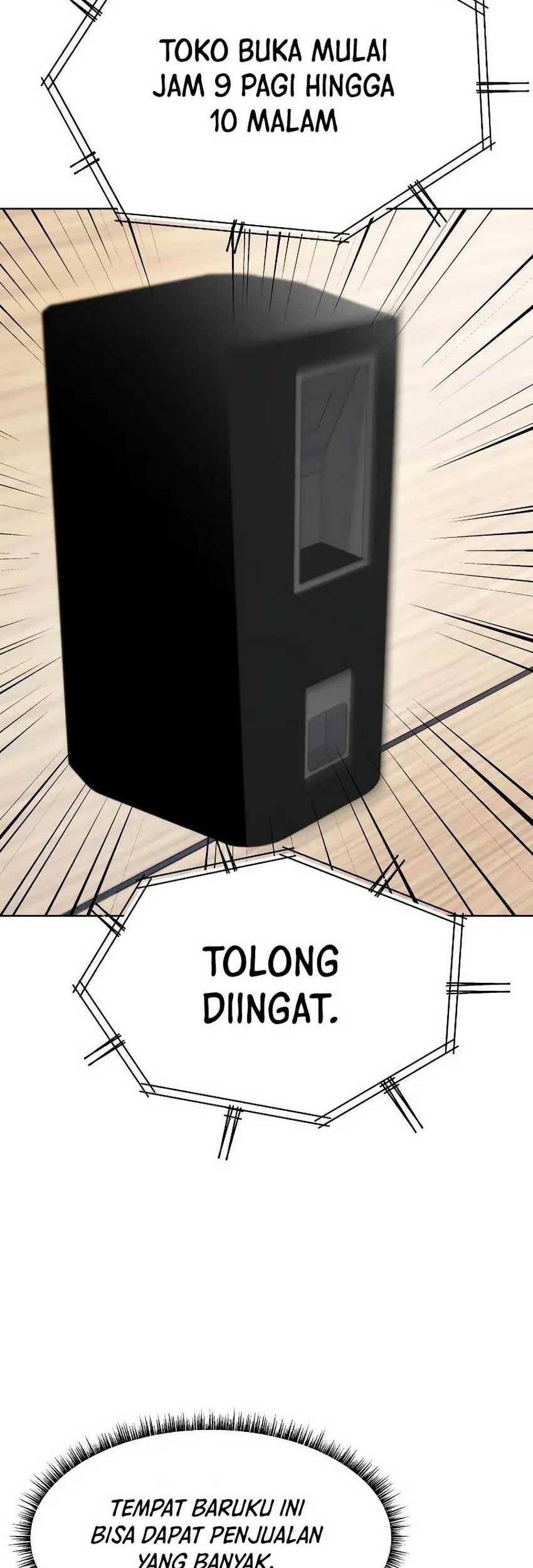 Baca  Becoming a Legendary Ace Employee Chapter 53 Gambar 2