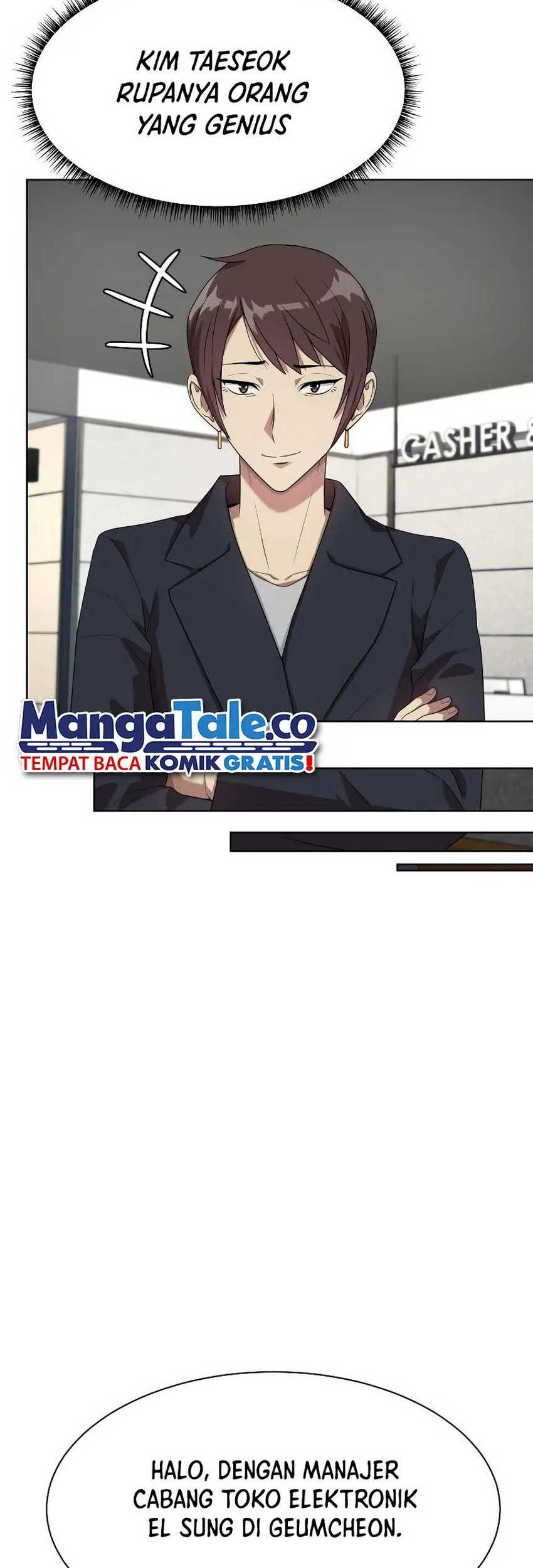 Becoming a Legendary Ace Employee Chapter 53 Gambar 38