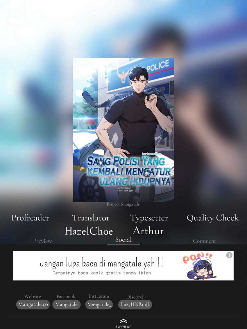 Baca Komik Reset Life of Regression Police Chapter 92 Gambar 1