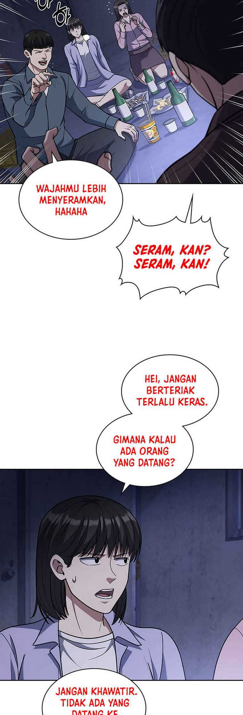 Reset Life of Regression Police Chapter 92 Gambar 4