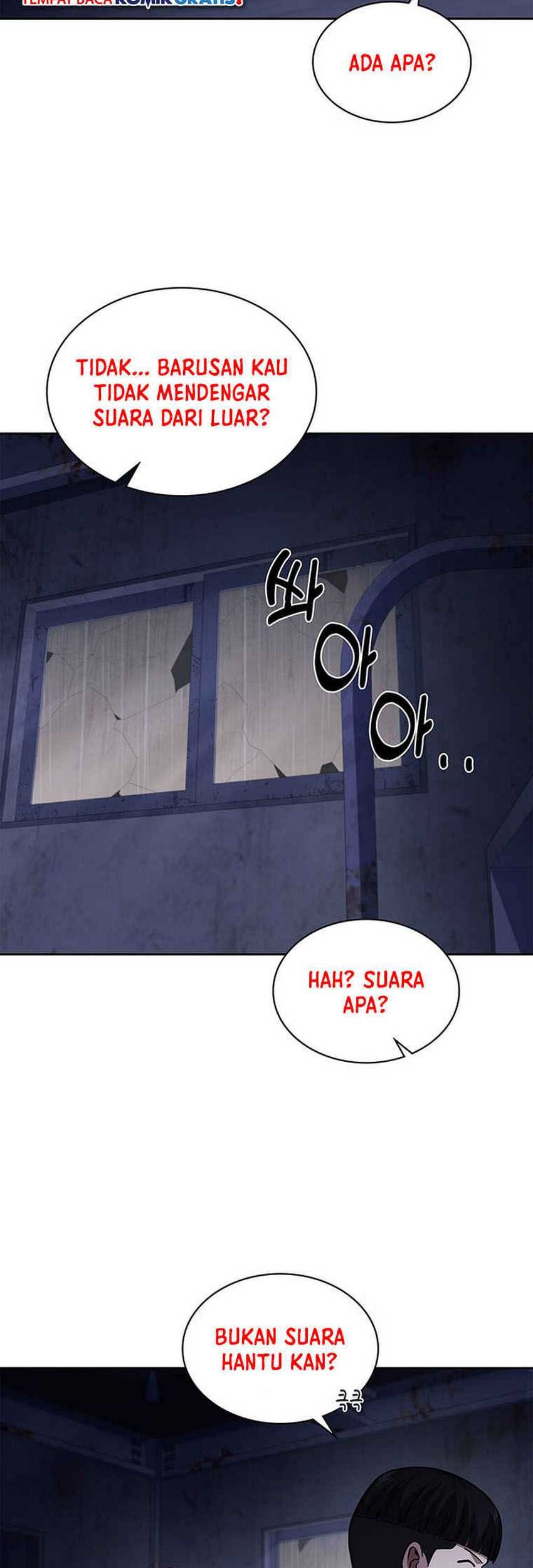 Reset Life of Regression Police Chapter 92 Gambar 6