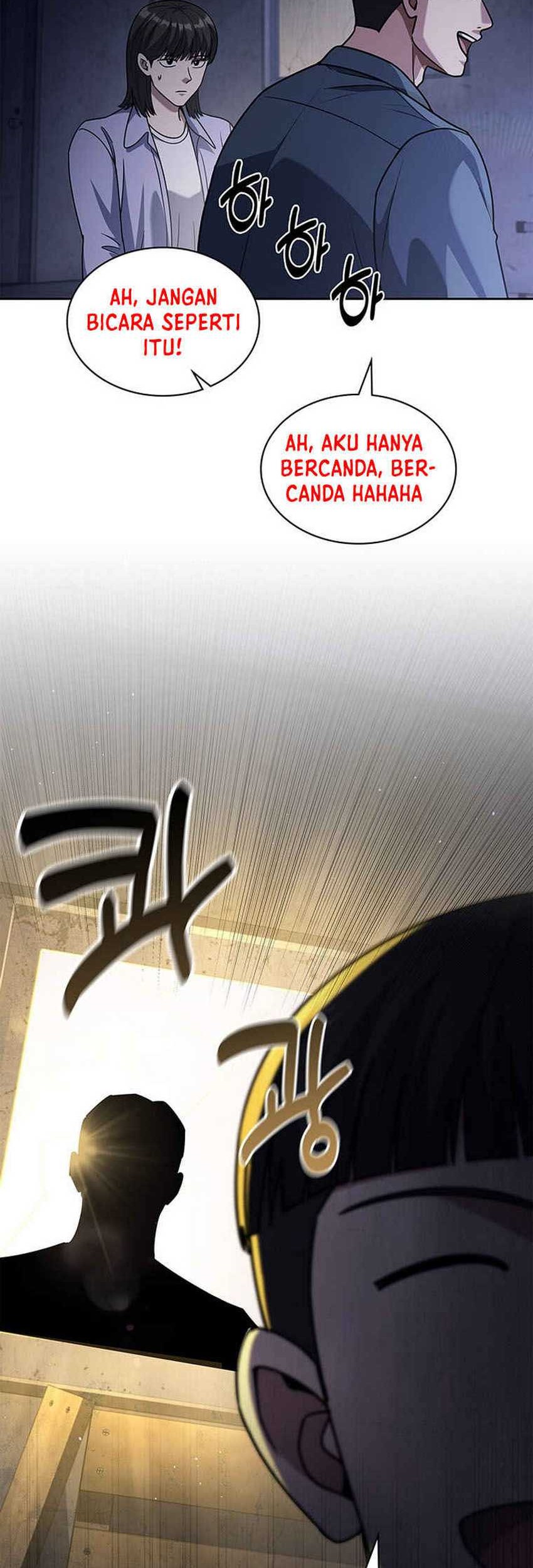 Reset Life of Regression Police Chapter 92 Gambar 7
