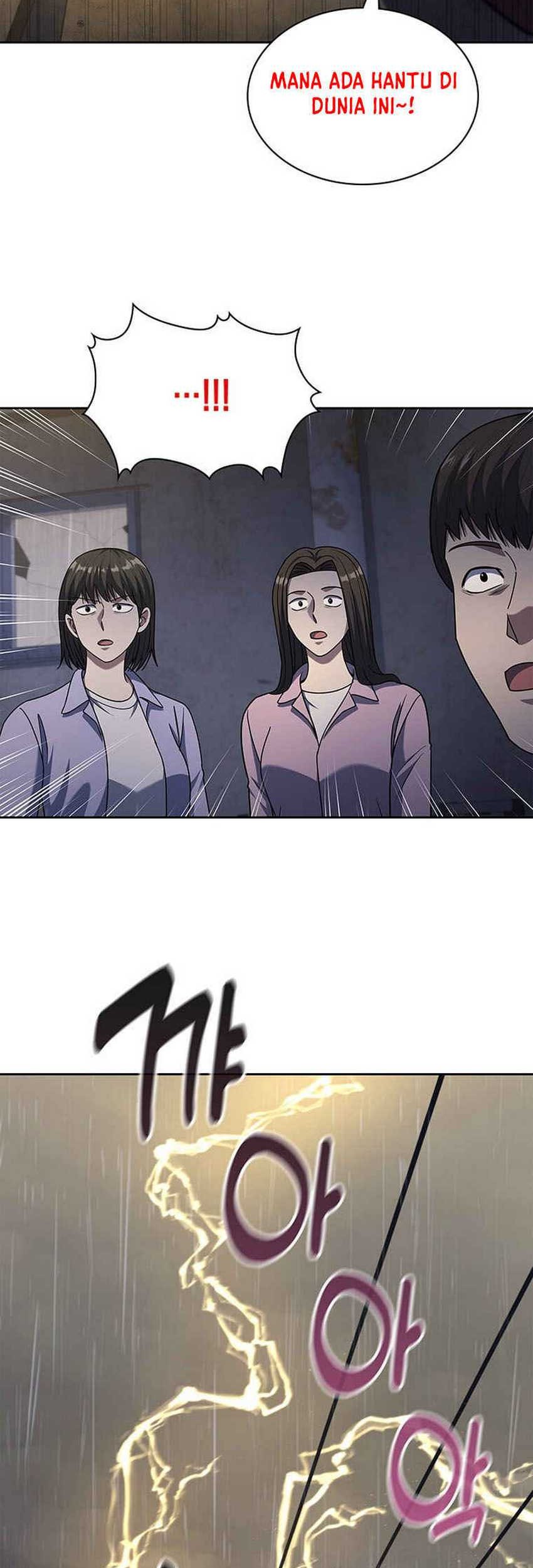 Reset Life of Regression Police Chapter 92 Gambar 8