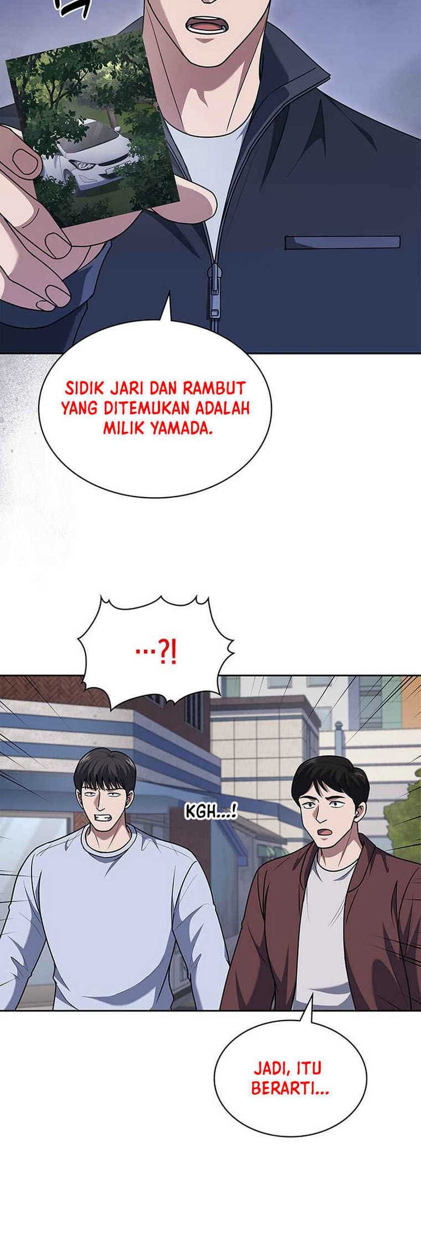 Reset Life of Regression Police Chapter 92 Gambar 12