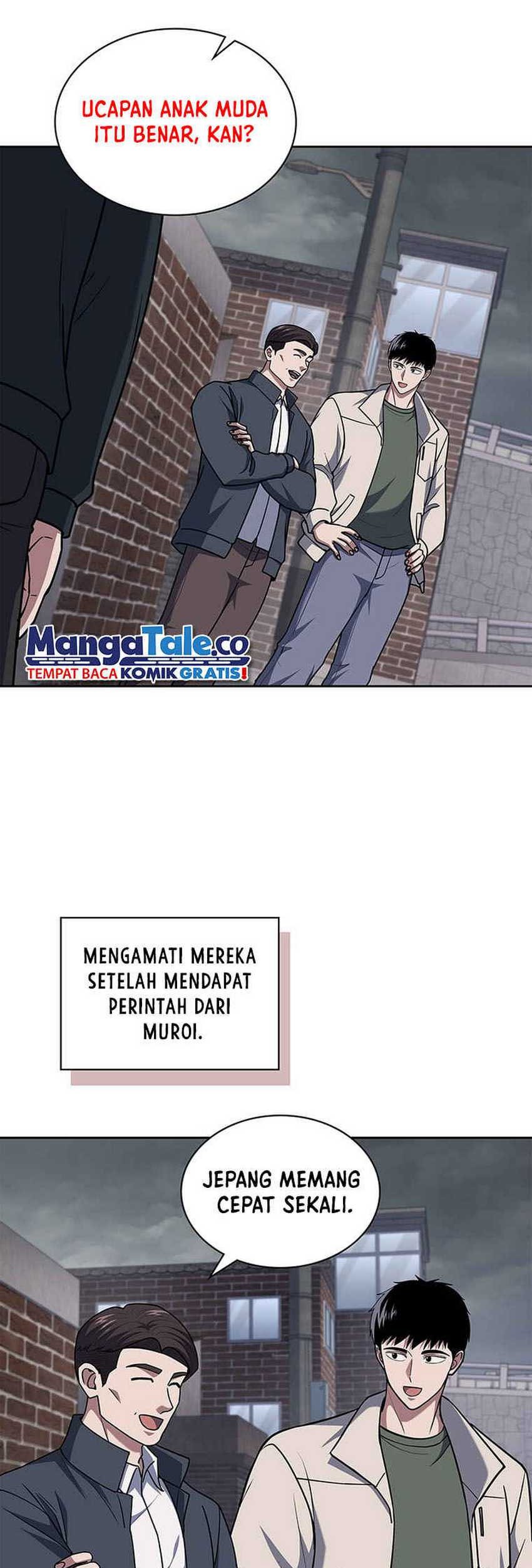 Reset Life of Regression Police Chapter 92 Gambar 13