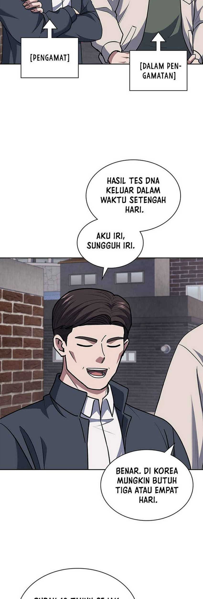 Reset Life of Regression Police Chapter 92 Gambar 14