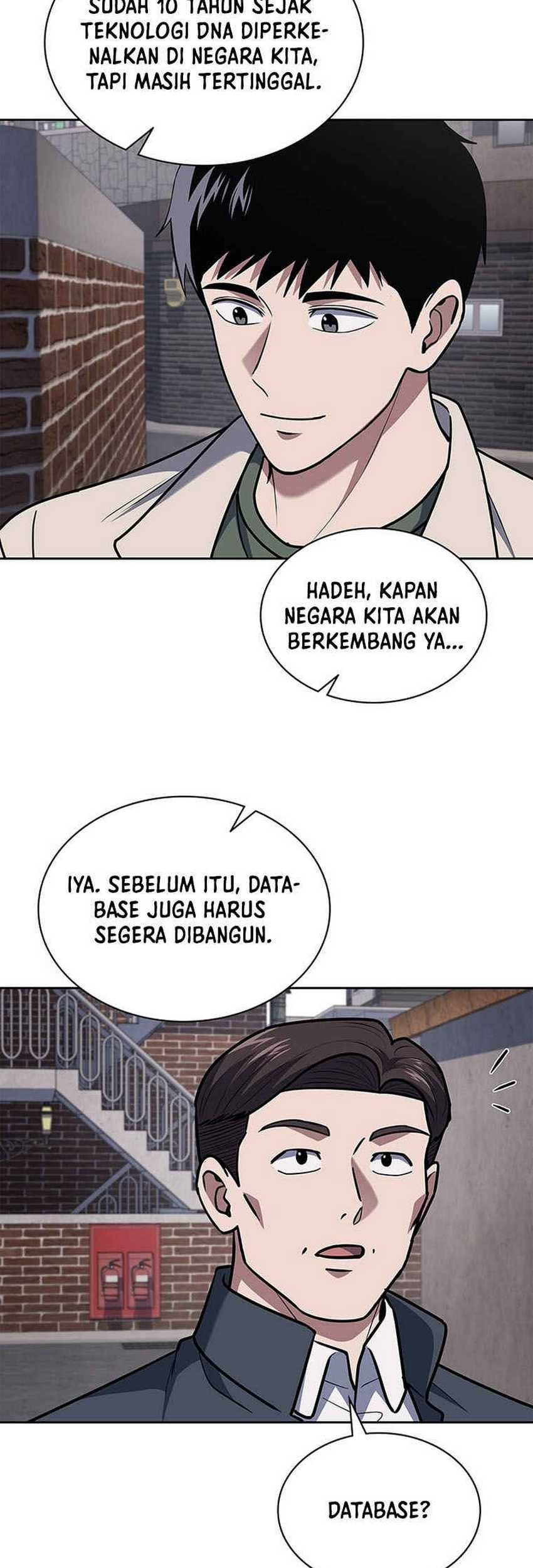 Reset Life of Regression Police Chapter 92 Gambar 15