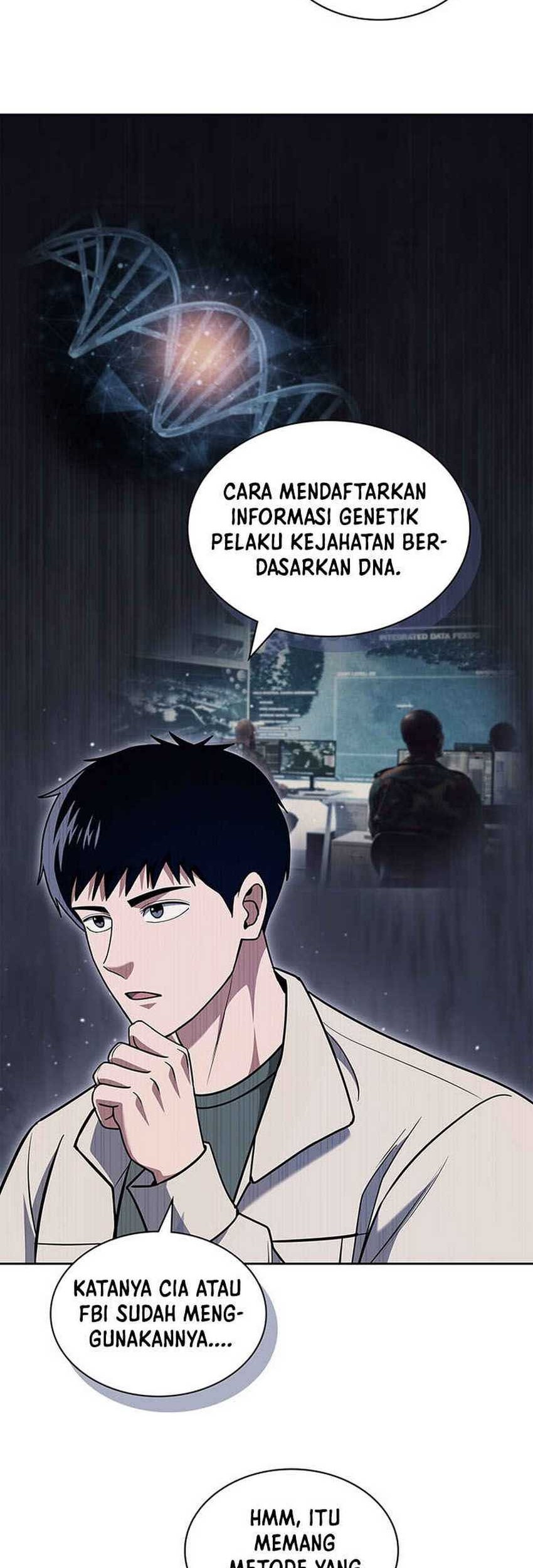 Reset Life of Regression Police Chapter 92 Gambar 16